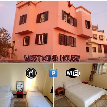 Westwind House Imsouane Bed & Breakfast Exterior foto