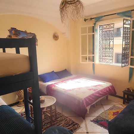 Westwind House Imsouane Bed & Breakfast Exterior foto