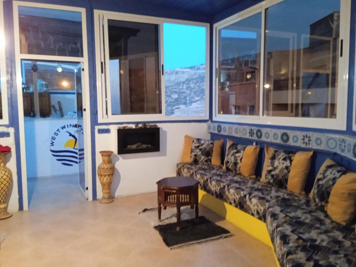Westwind House Imsouane Bed & Breakfast Exterior foto