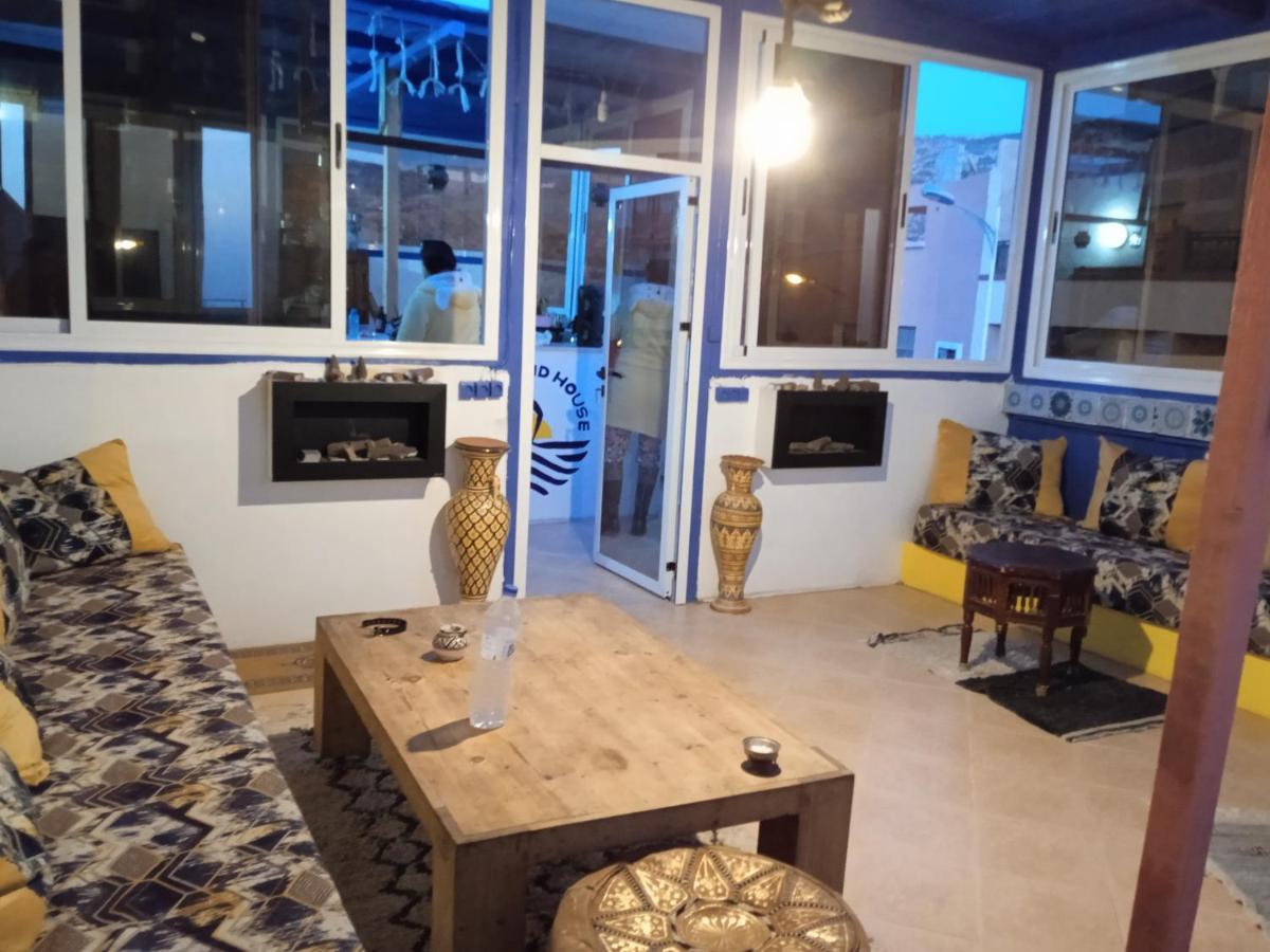 Westwind House Imsouane Bed & Breakfast Exterior foto