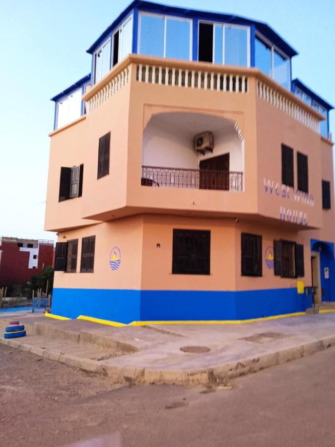 Westwind House Imsouane Bed & Breakfast Exterior foto