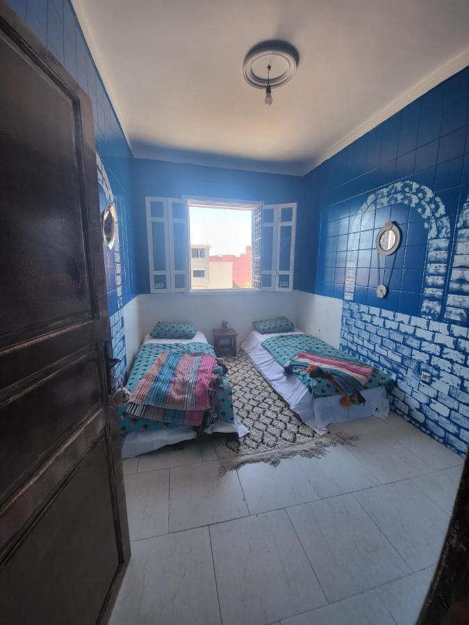 Westwind House Imsouane Bed & Breakfast Exterior foto