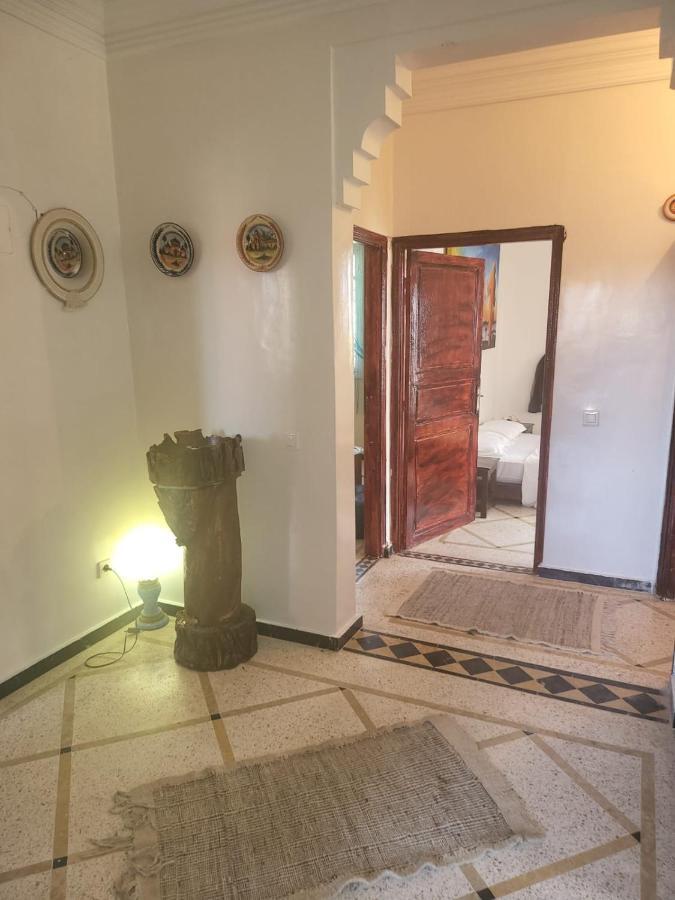 Westwind House Imsouane Bed & Breakfast Exterior foto