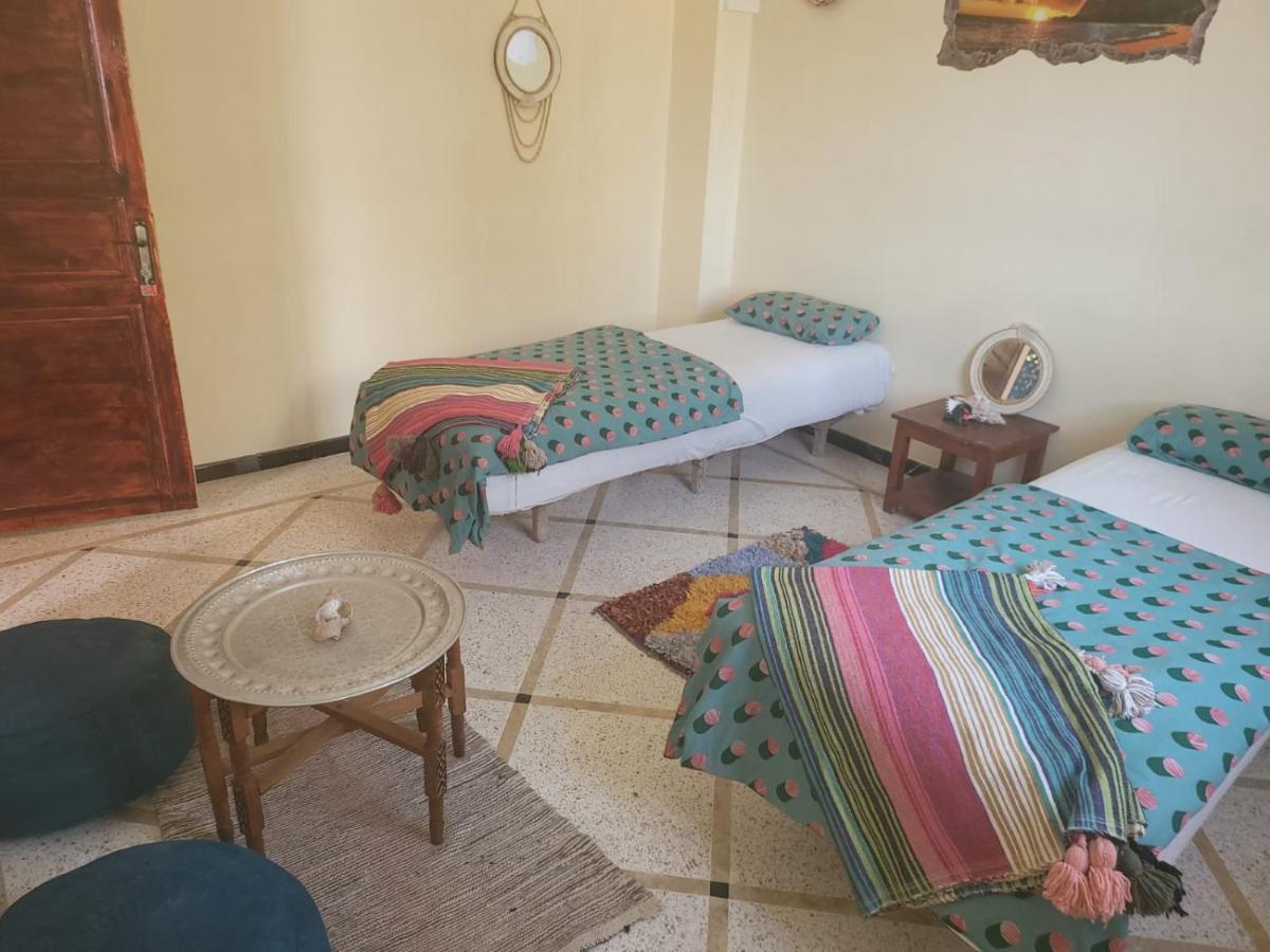 Westwind House Imsouane Bed & Breakfast Exterior foto