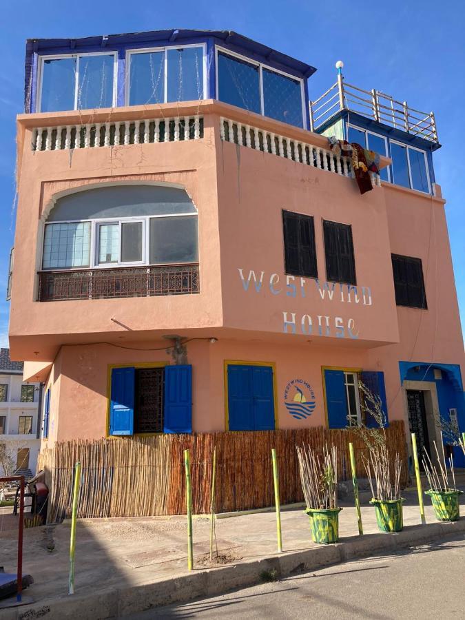 Westwind House Imsouane Bed & Breakfast Exterior foto