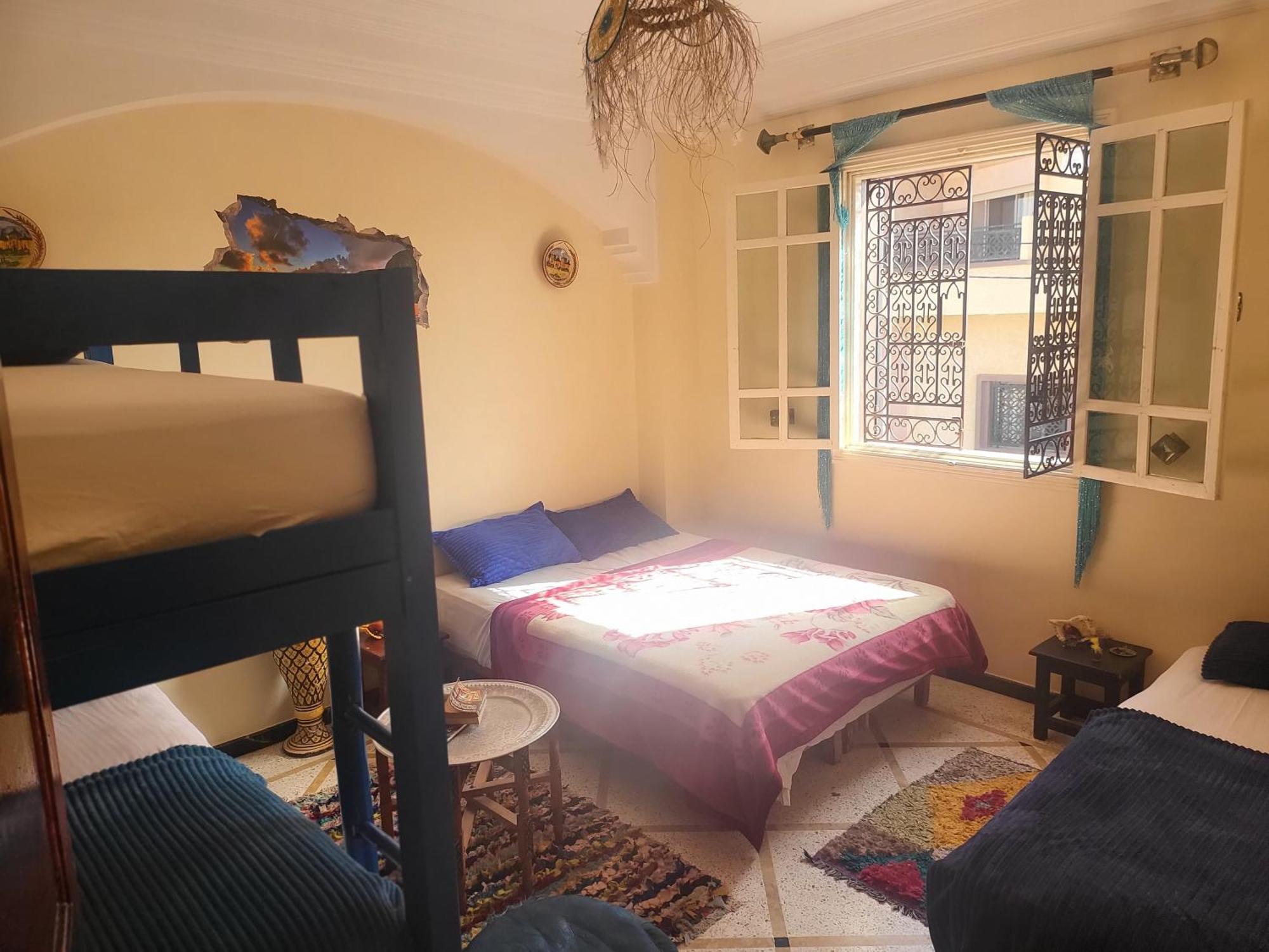Westwind House Imsouane Bed & Breakfast Exterior foto