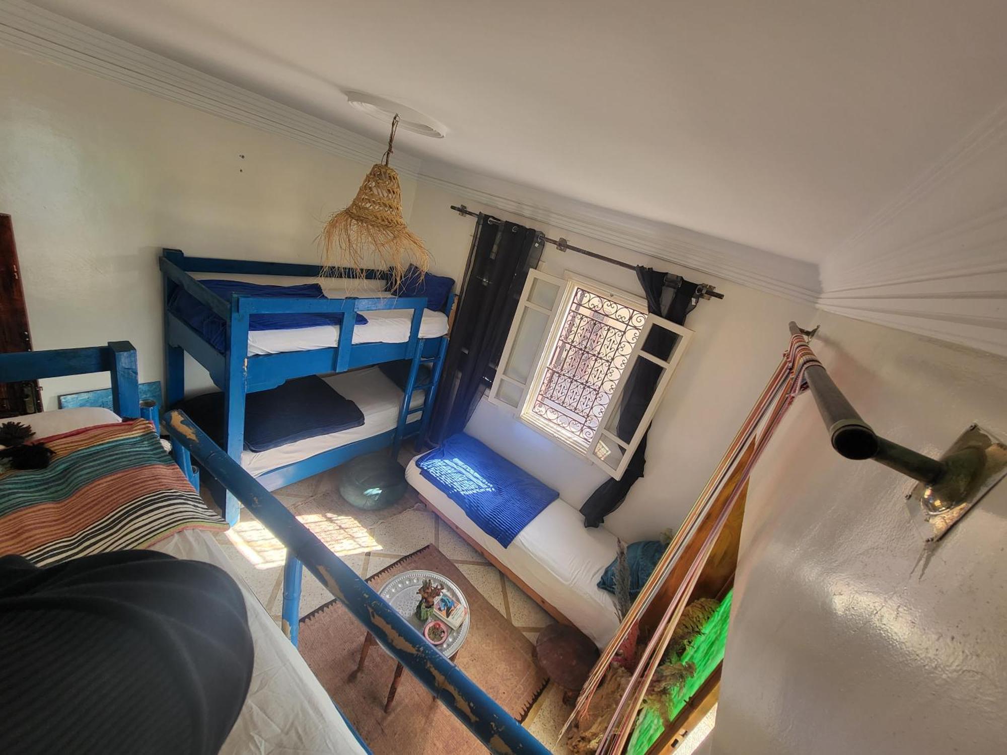 Westwind House Imsouane Bed & Breakfast Cameră foto