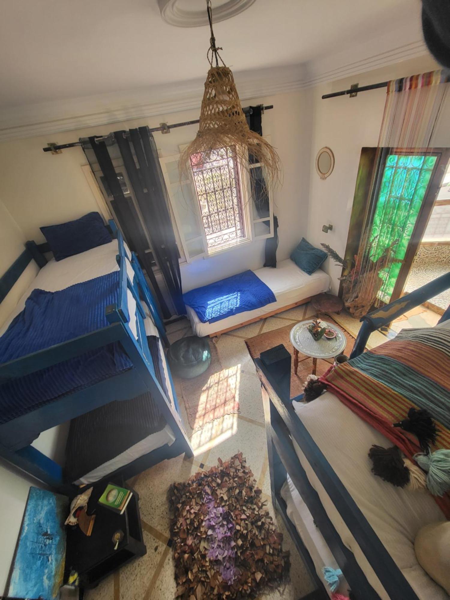 Westwind House Imsouane Bed & Breakfast Cameră foto