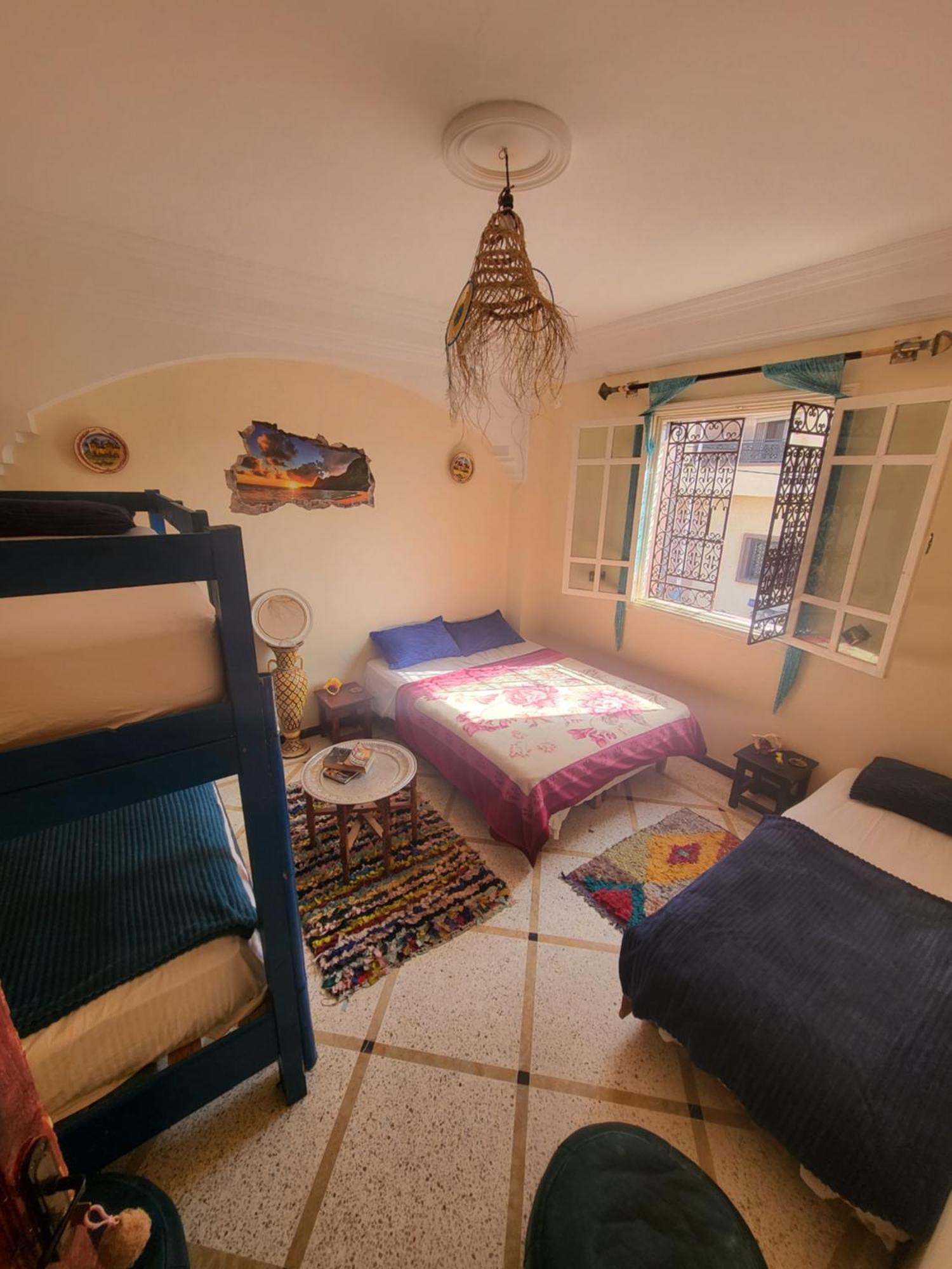 Westwind House Imsouane Bed & Breakfast Cameră foto